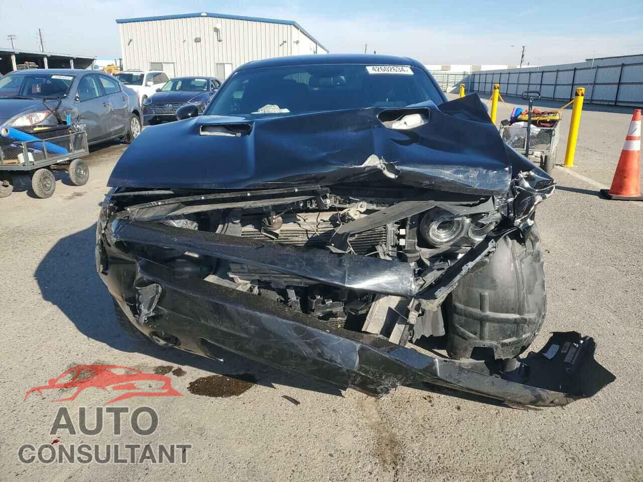 DODGE CHALLENGER 2016 - 2C3CDZAG4GH236632