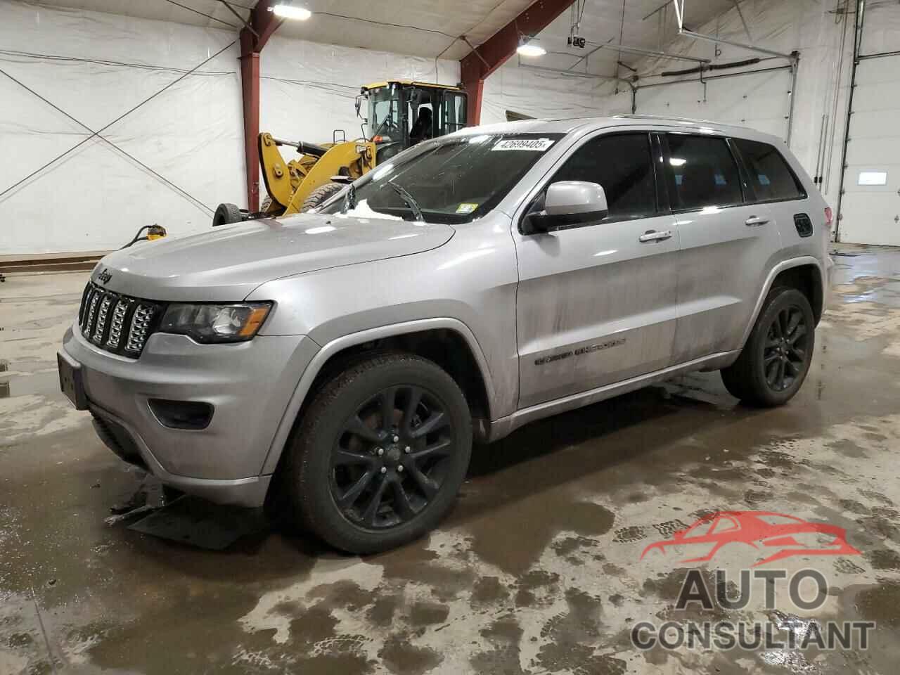 JEEP GRAND CHER 2017 - 1C4RJFAG5HC700626