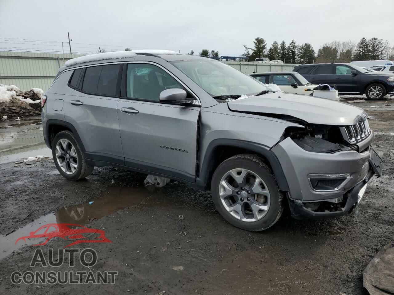 JEEP COMPASS 2019 - 3C4NJDCB3KT771839