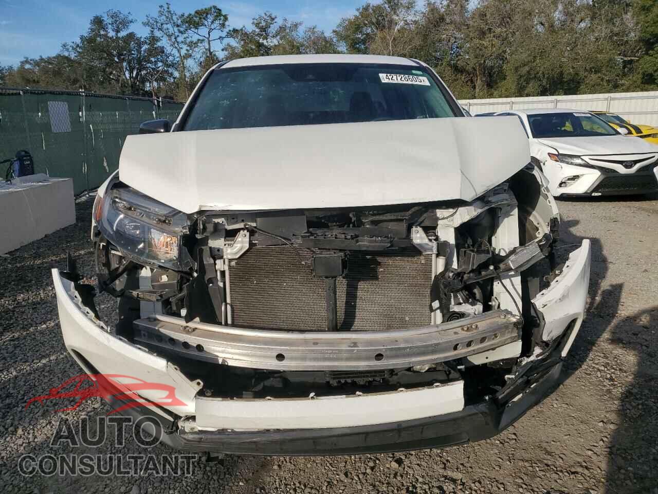 HONDA RIDGELINE 2021 - 5FPYK3F10MB019922
