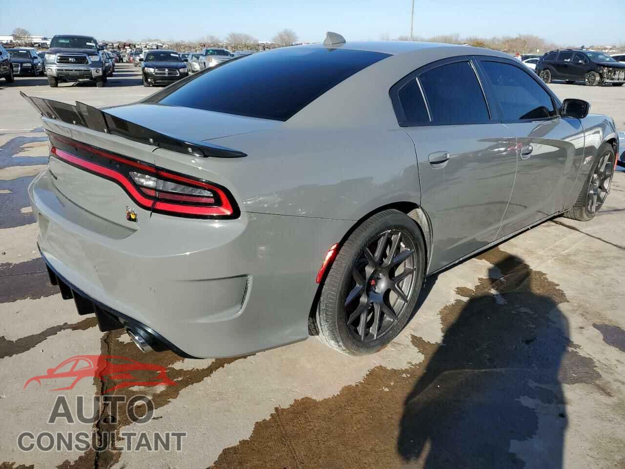 DODGE CHARGER 2019 - 2C3CDXGJ0KH519884