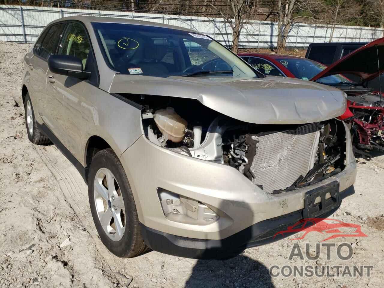 FORD EDGE 2018 - 2FMPK4G9XJBC34100