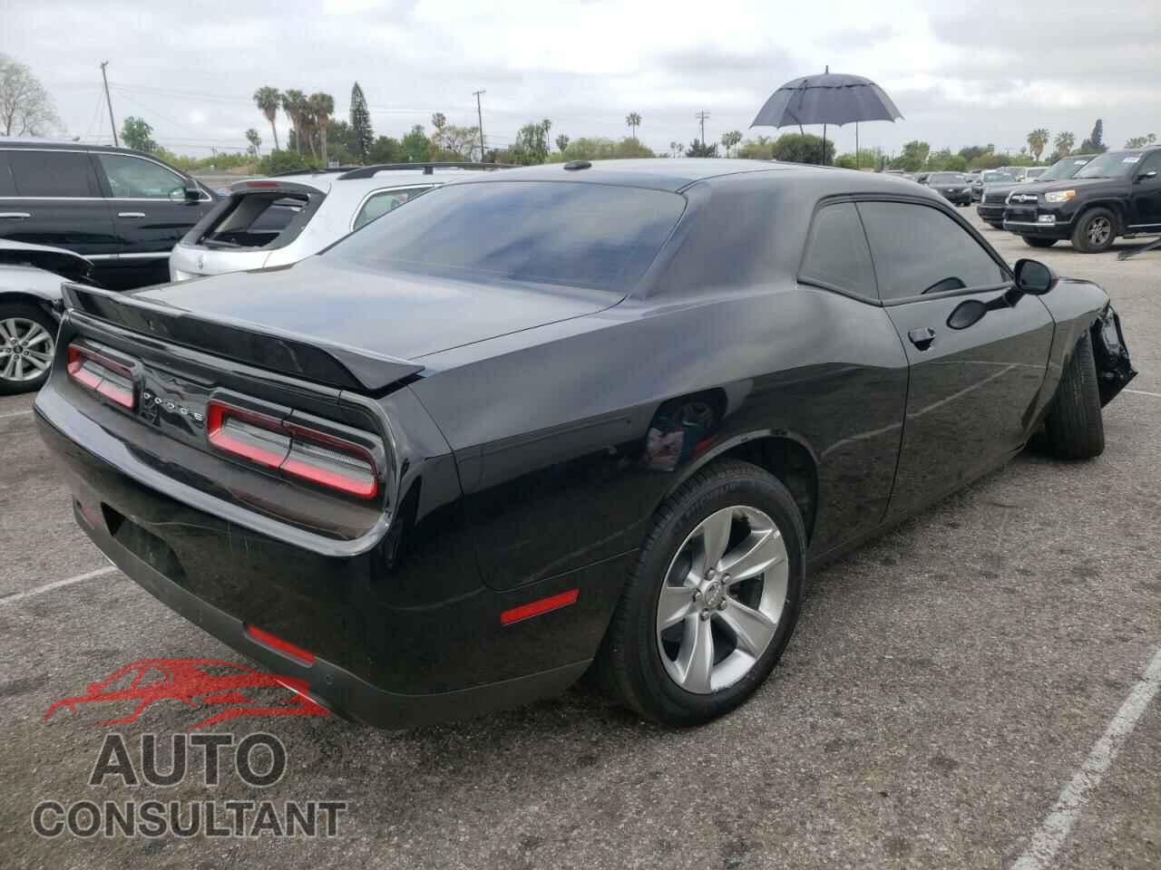 DODGE CHALLENGER 2020 - 2C3CDZAGXLH206285
