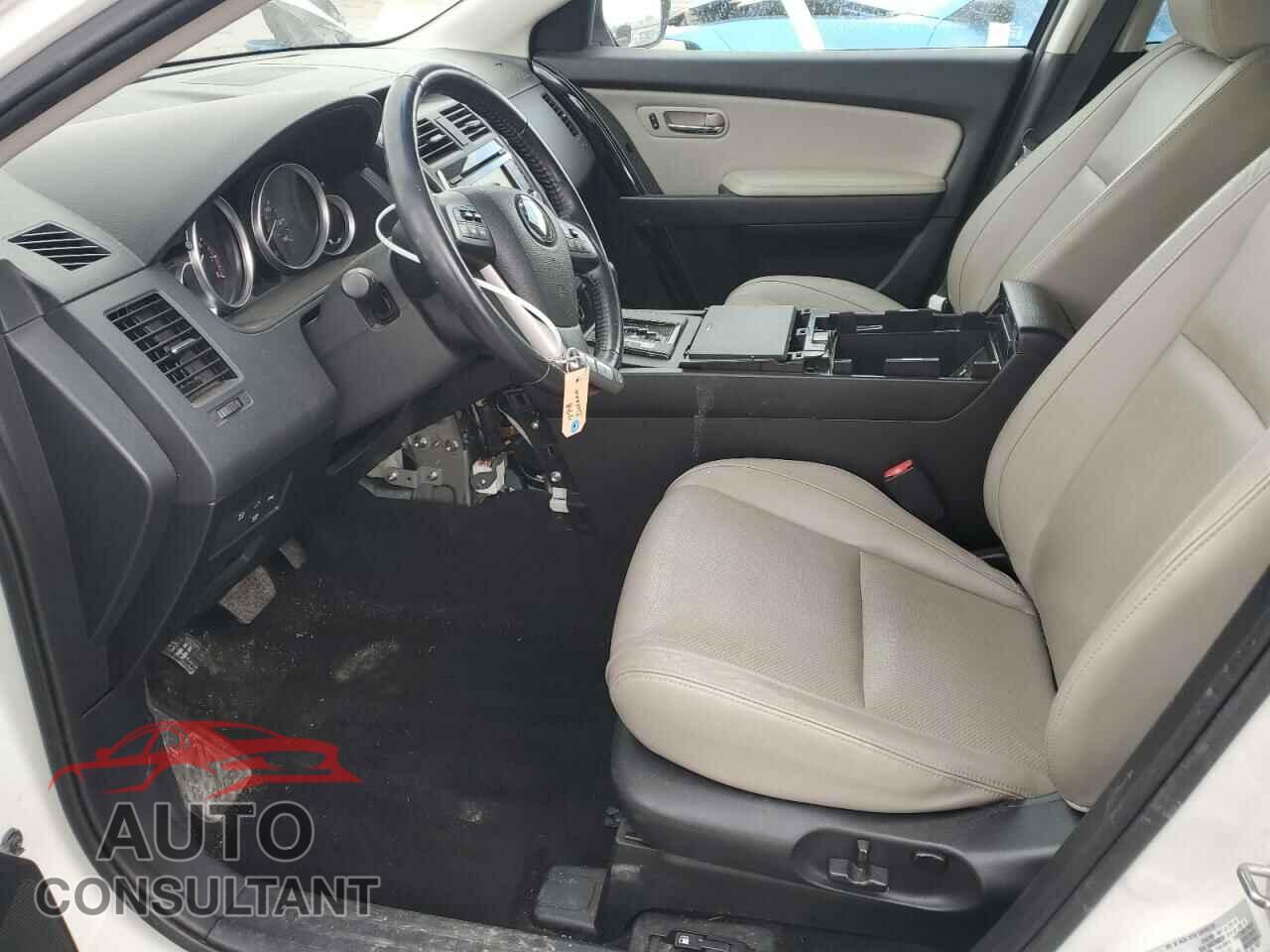 MAZDA CX-9 2015 - JM3TB3CV1F0448375