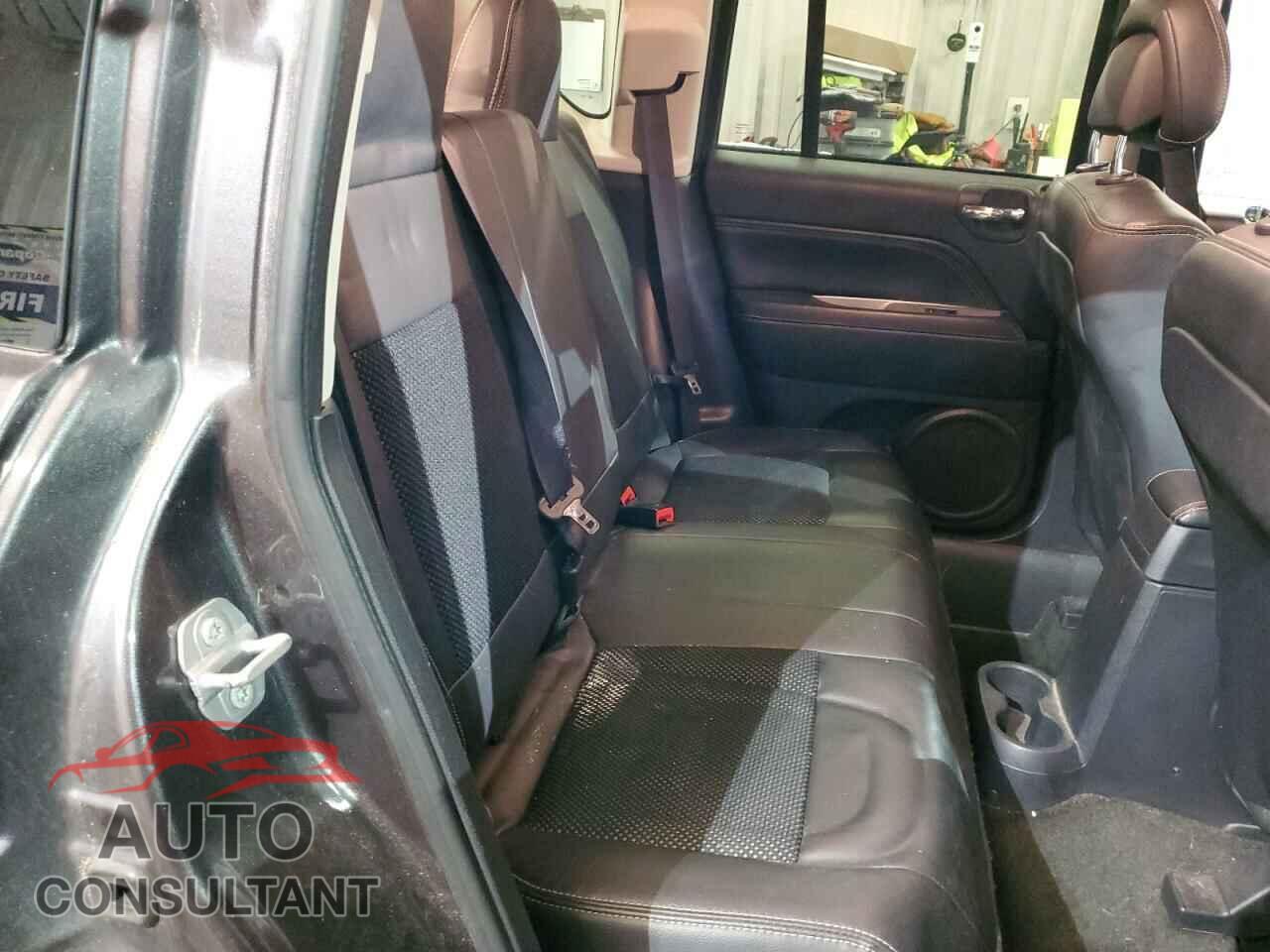 JEEP COMPASS 2017 - 1C4NJDEB9HD110859