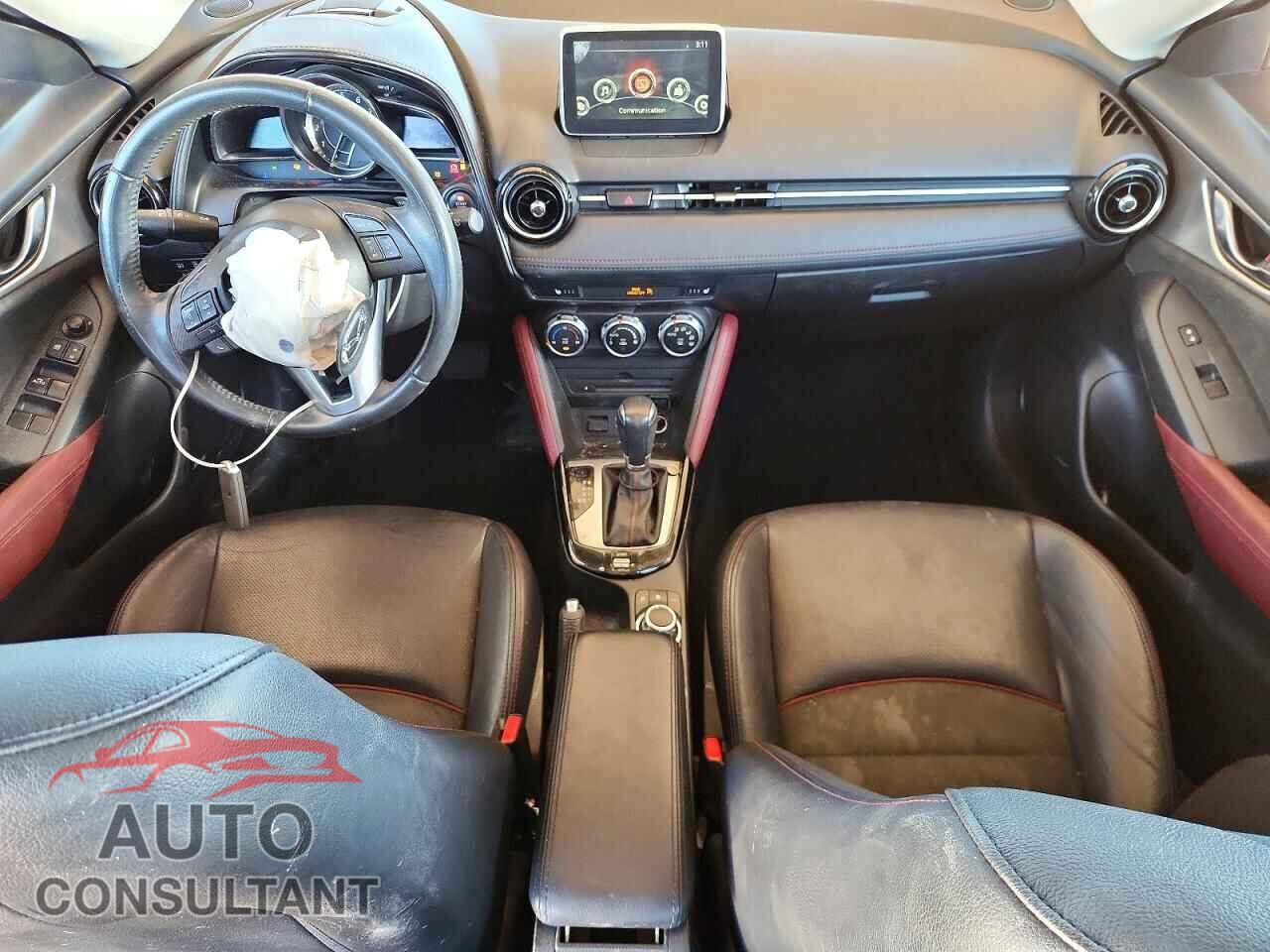 MAZDA CX-3 2016 - JM1DKBD76G0111645