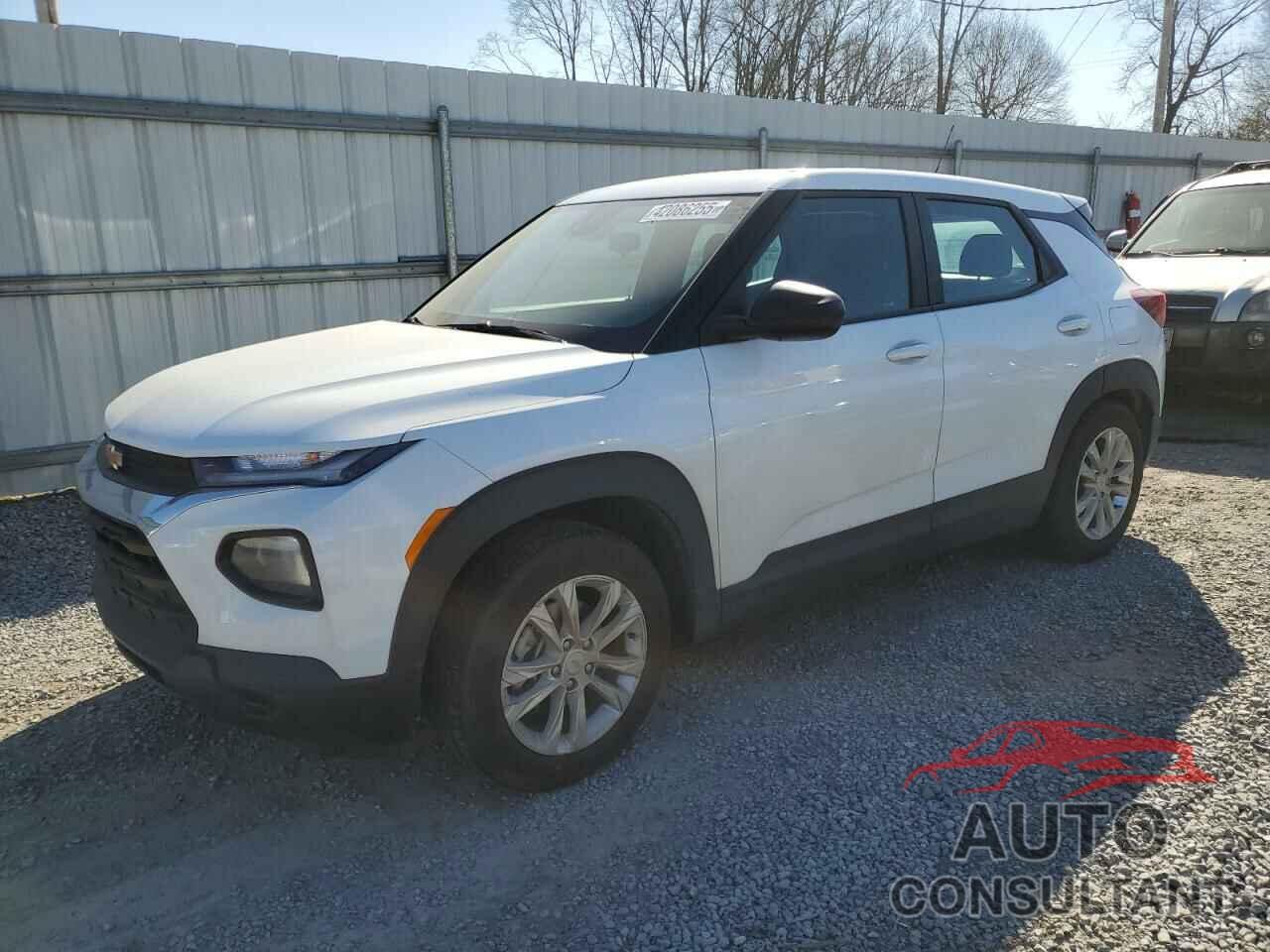CHEVROLET TRAILBLZR 2023 - KL79MMS29PB108274