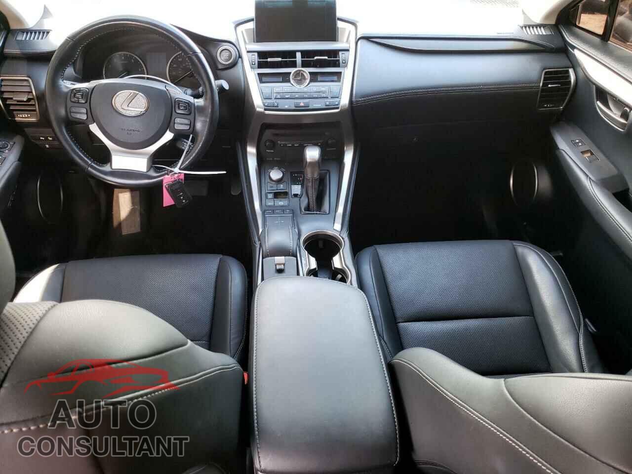 LEXUS NX 2017 - JTJBARBZ6H2099636