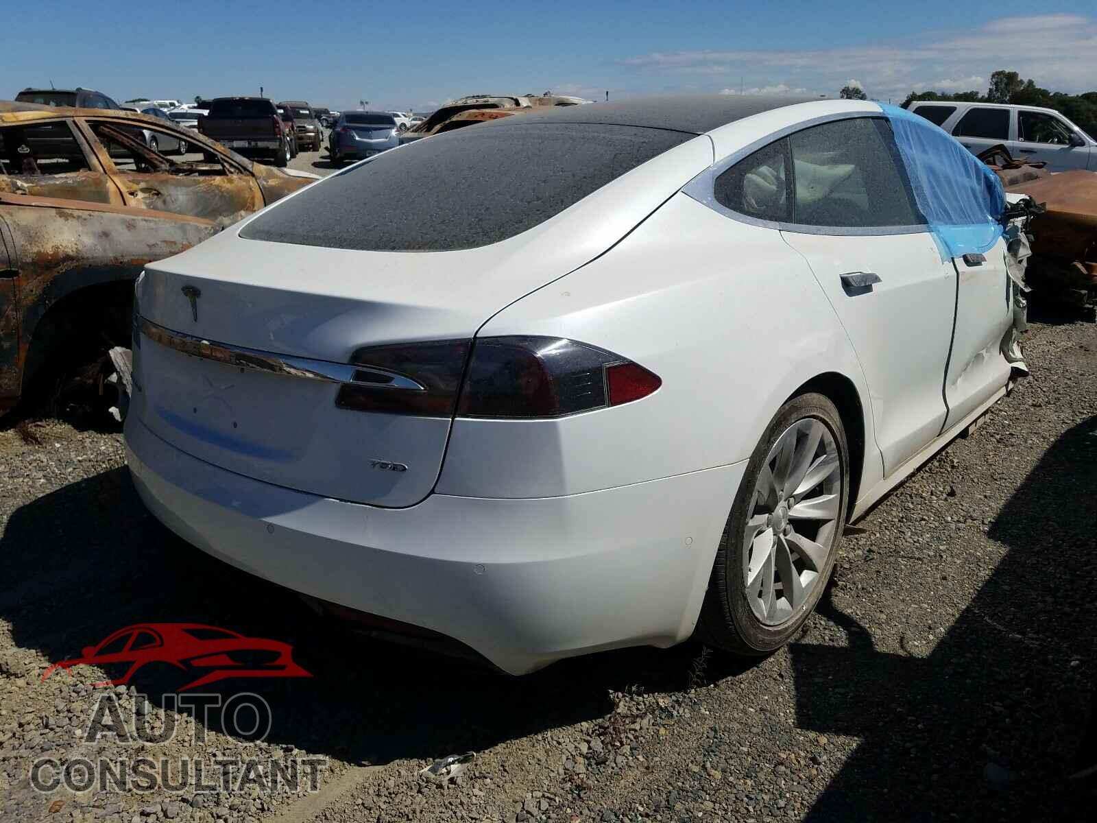 TESLA MODEL S 2018 - 5YJSA1E23JF266752