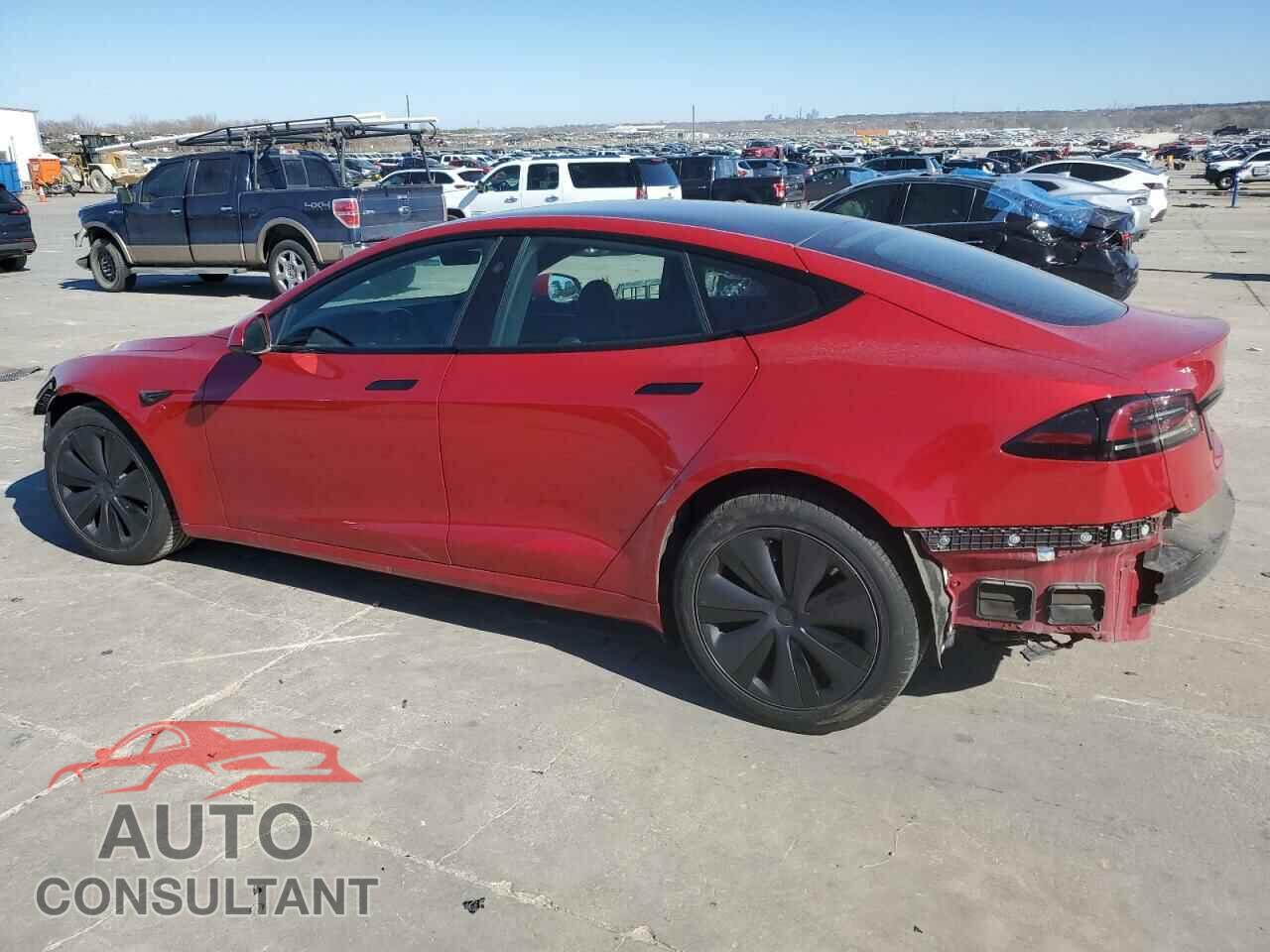 TESLA MODEL S 2022 - 5YJSA1E57NF478036
