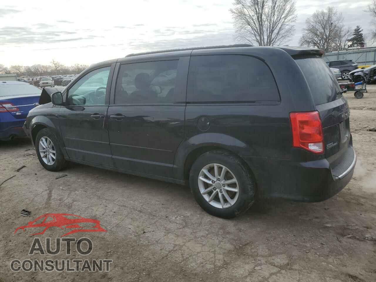 DODGE CARAVAN 2016 - 2C4RDGCG9GR355133