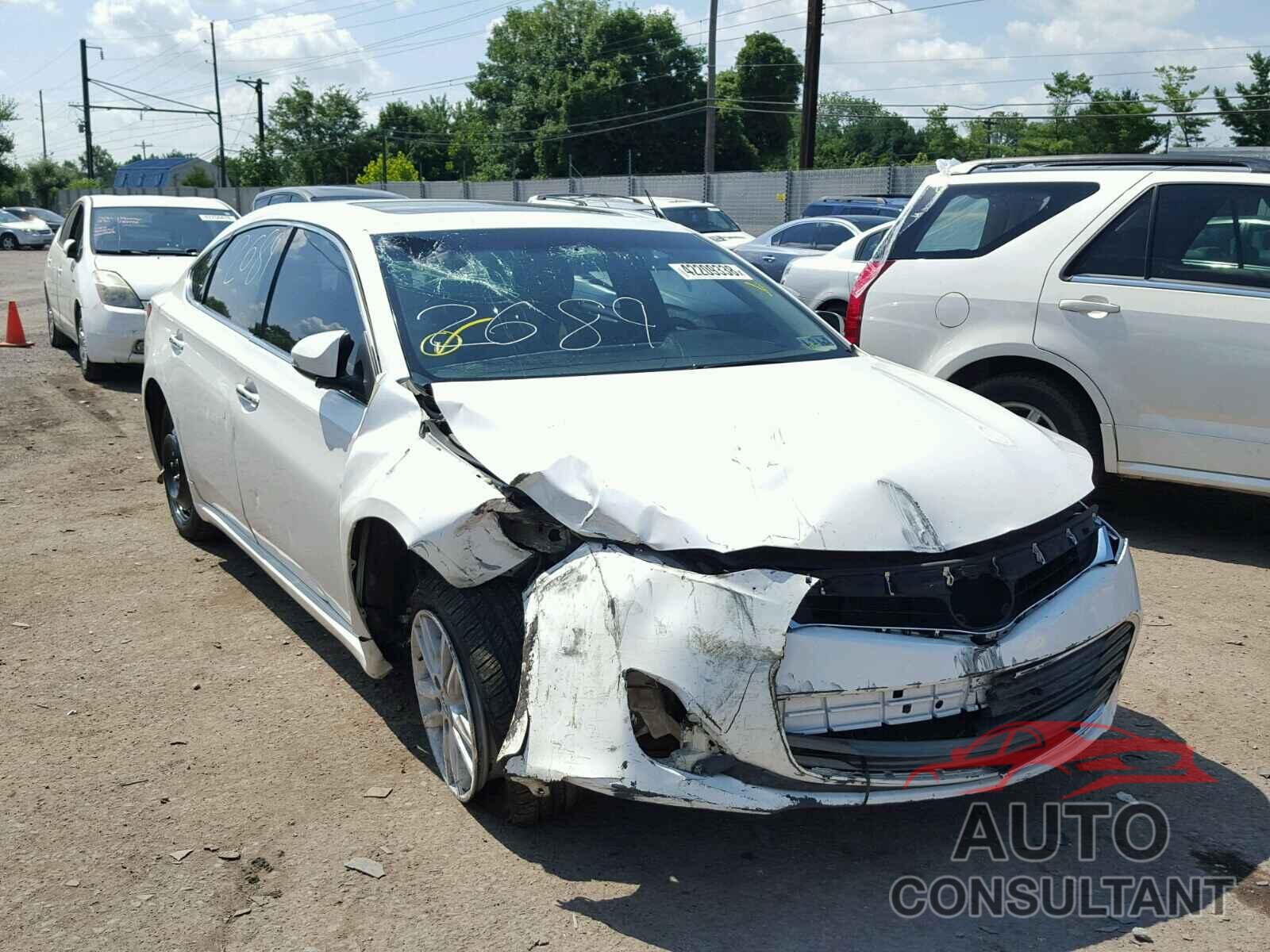 TOYOTA AVALON 2015 - 4T1BK1EB3FU185211