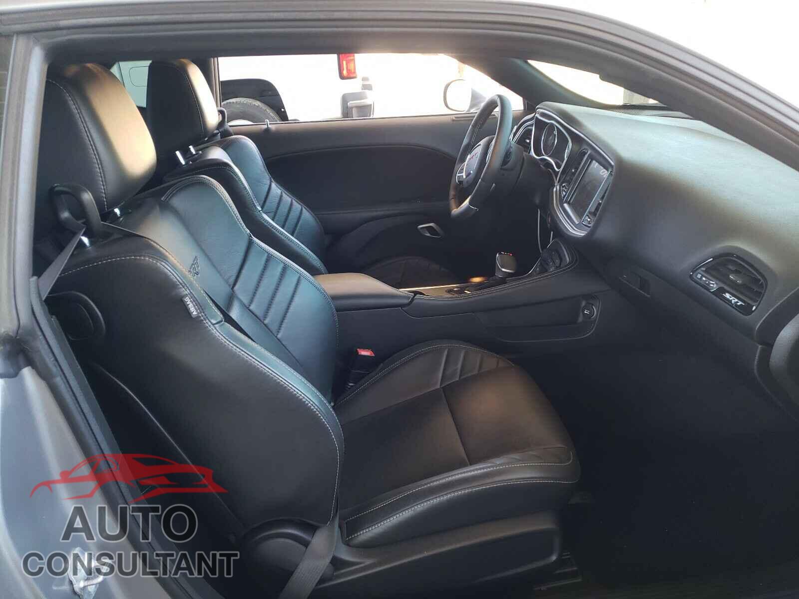 DODGE CHALLENGER 2016 - 2C3CDZDJ3GH288891