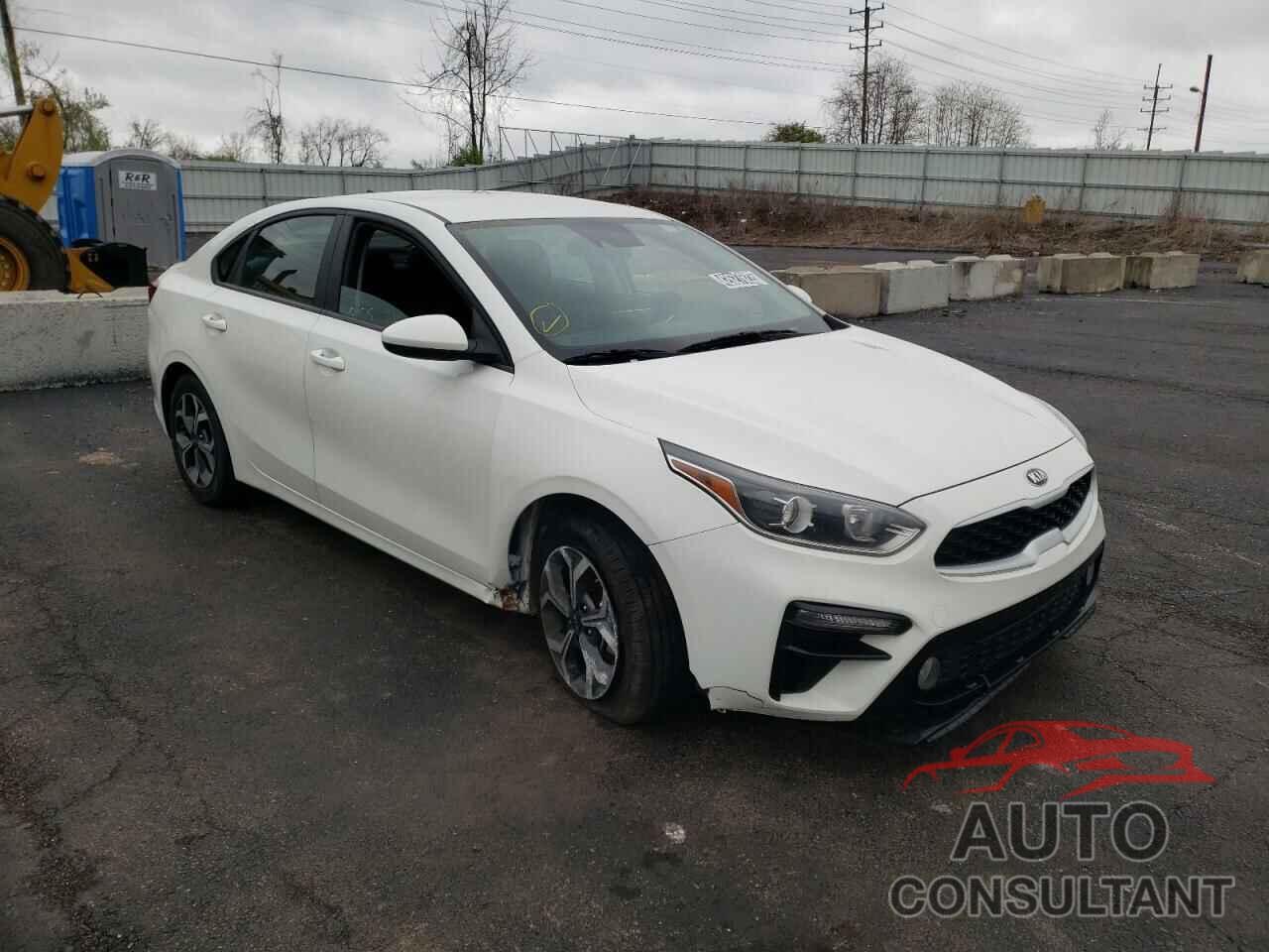 KIA FORTE 2020 - 3KPF24AD5LE142692