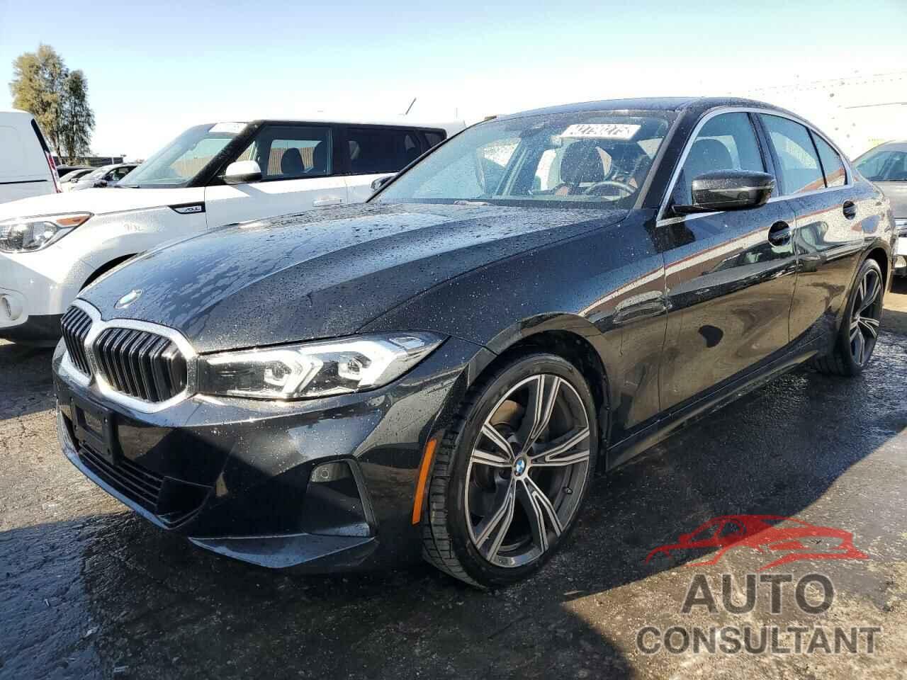 BMW 3 SERIES 2024 - 3MW69FF02R8E19610