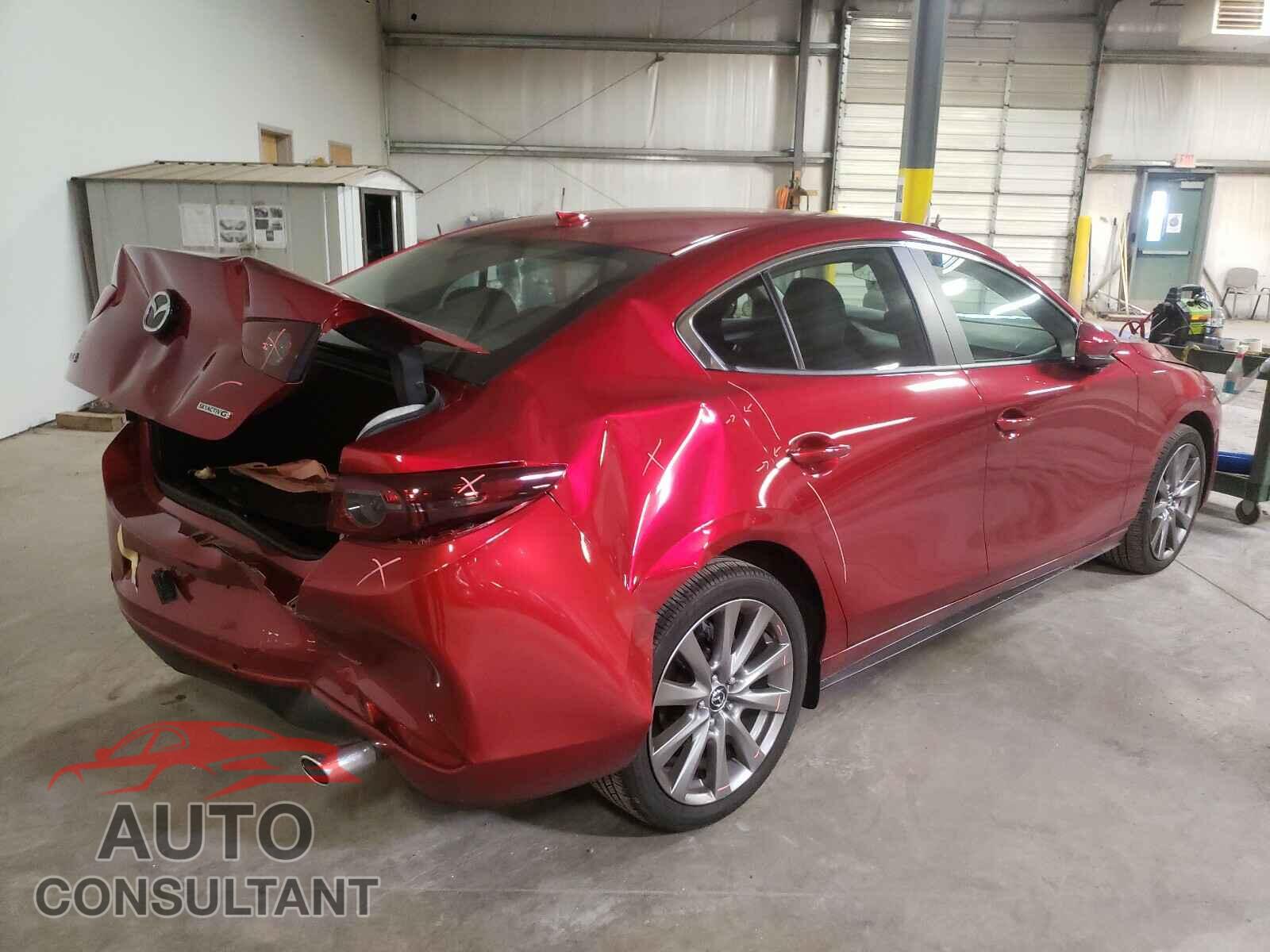 MAZDA 3 2019 - 3MZBPADL4KM106396