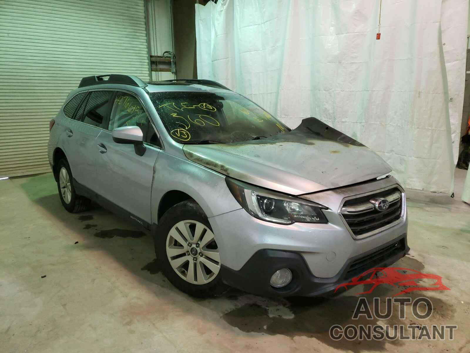 SUBARU OUTBACK 2018 - 4S4BSADC0J3255448