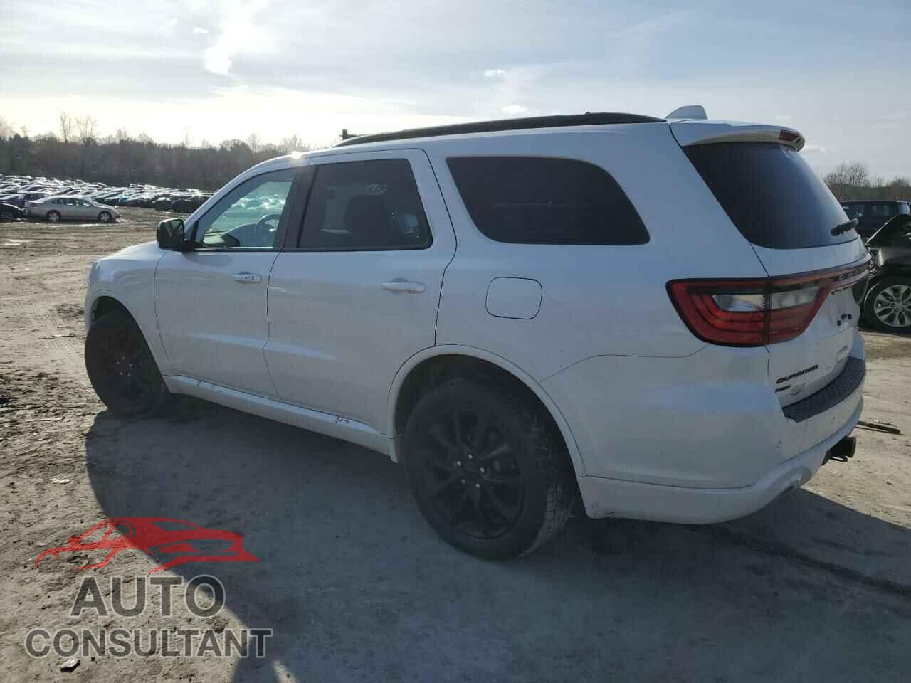 DODGE DURANGO 2017 - 1C4RDJDG3HC629836