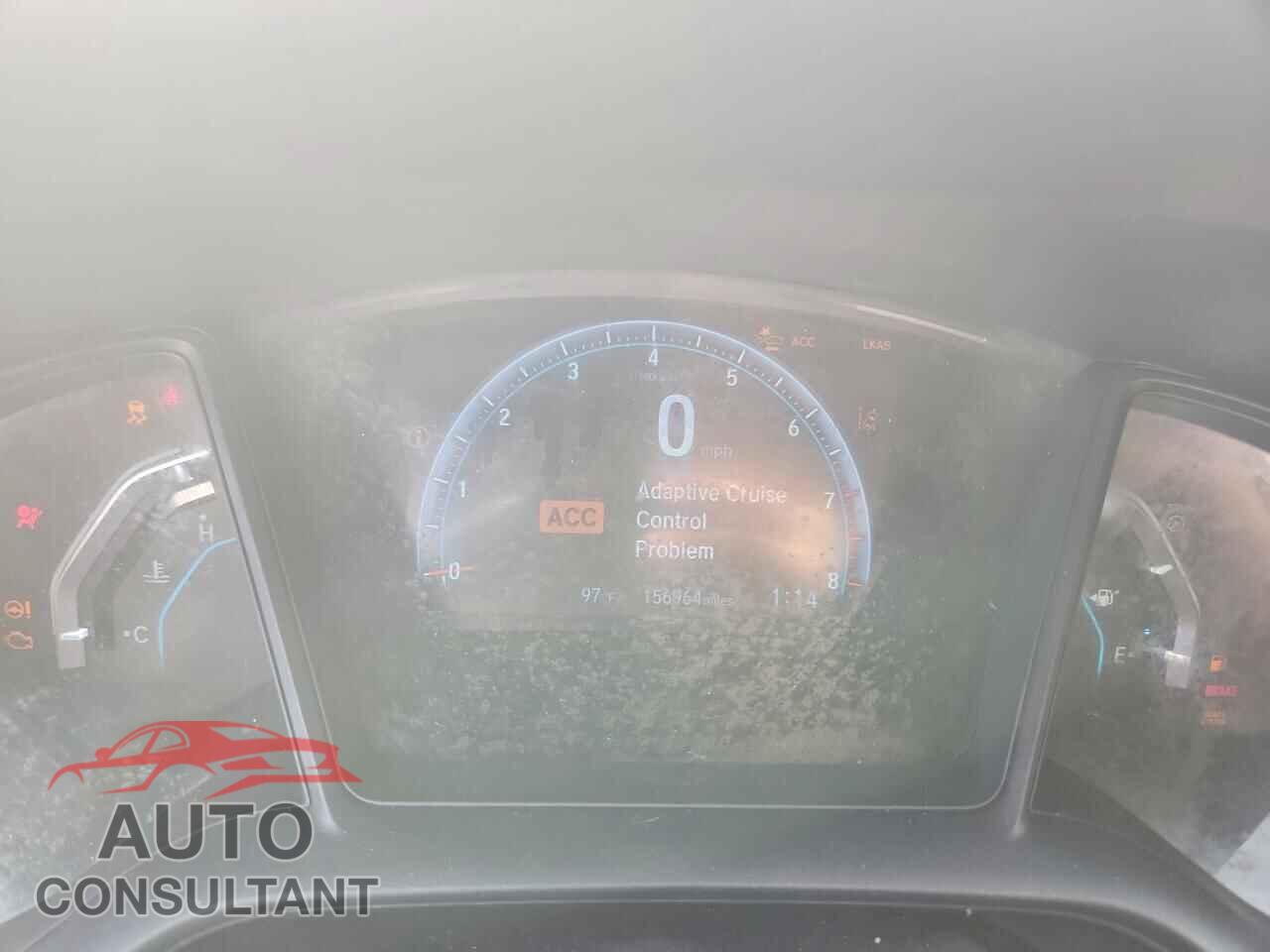 HONDA CIVIC 2016 - 2HGFC2F60GH538603