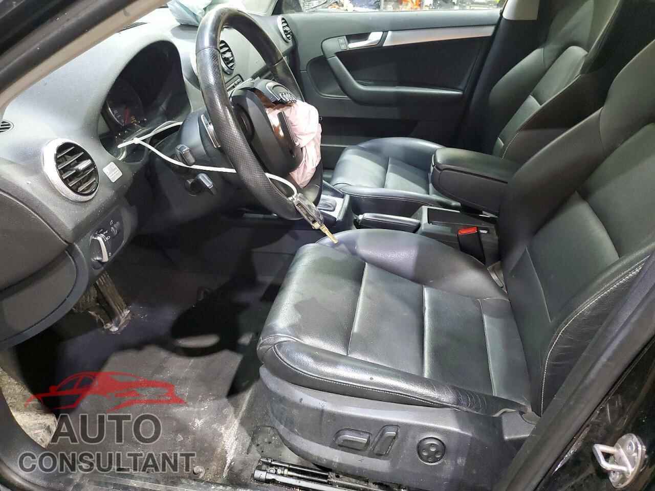 AUDI A3 2012 - WAUKJAFMXCA028244