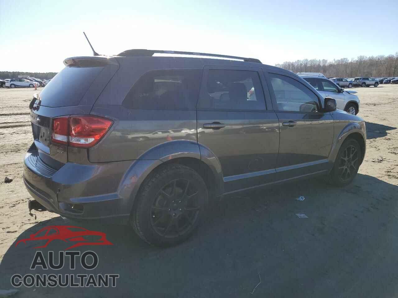 DODGE JOURNEY 2017 - 3C4PDCEG4HT517407
