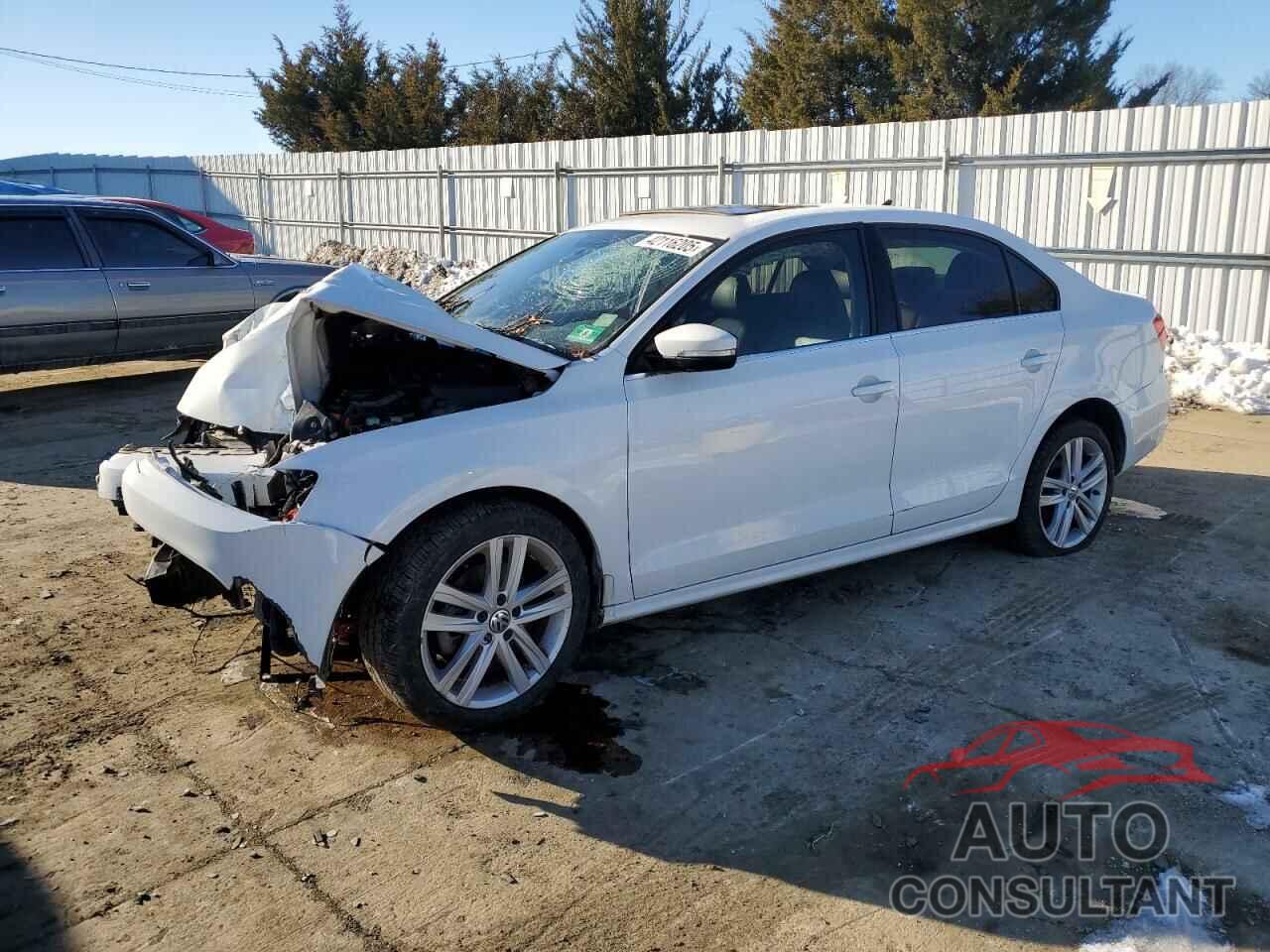 VOLKSWAGEN JETTA 2015 - 3VWL17AJ2FM263989