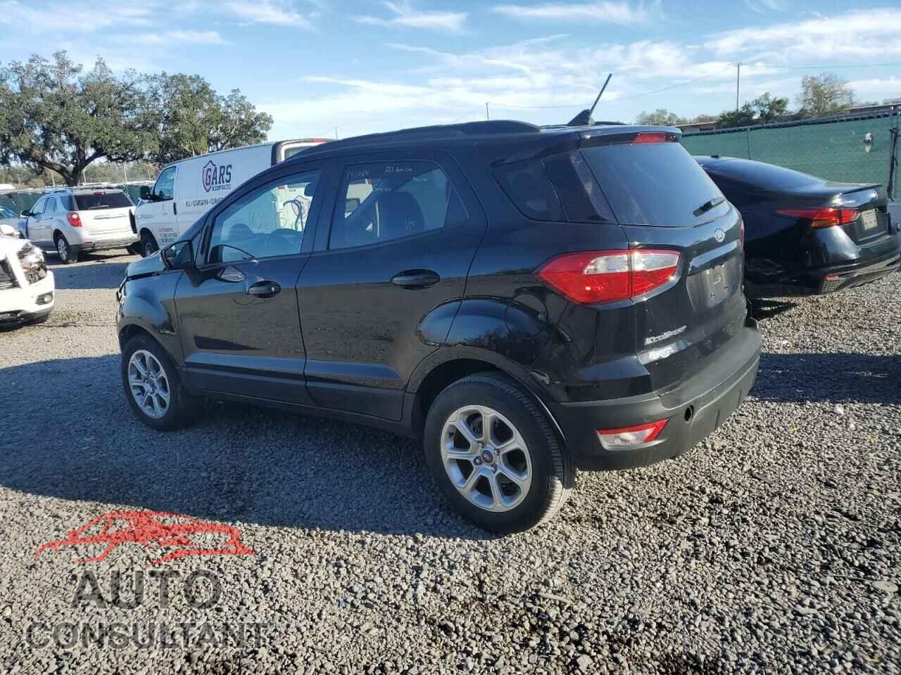 FORD ECOSPORT 2020 - MAJ3S2GE9LC392103
