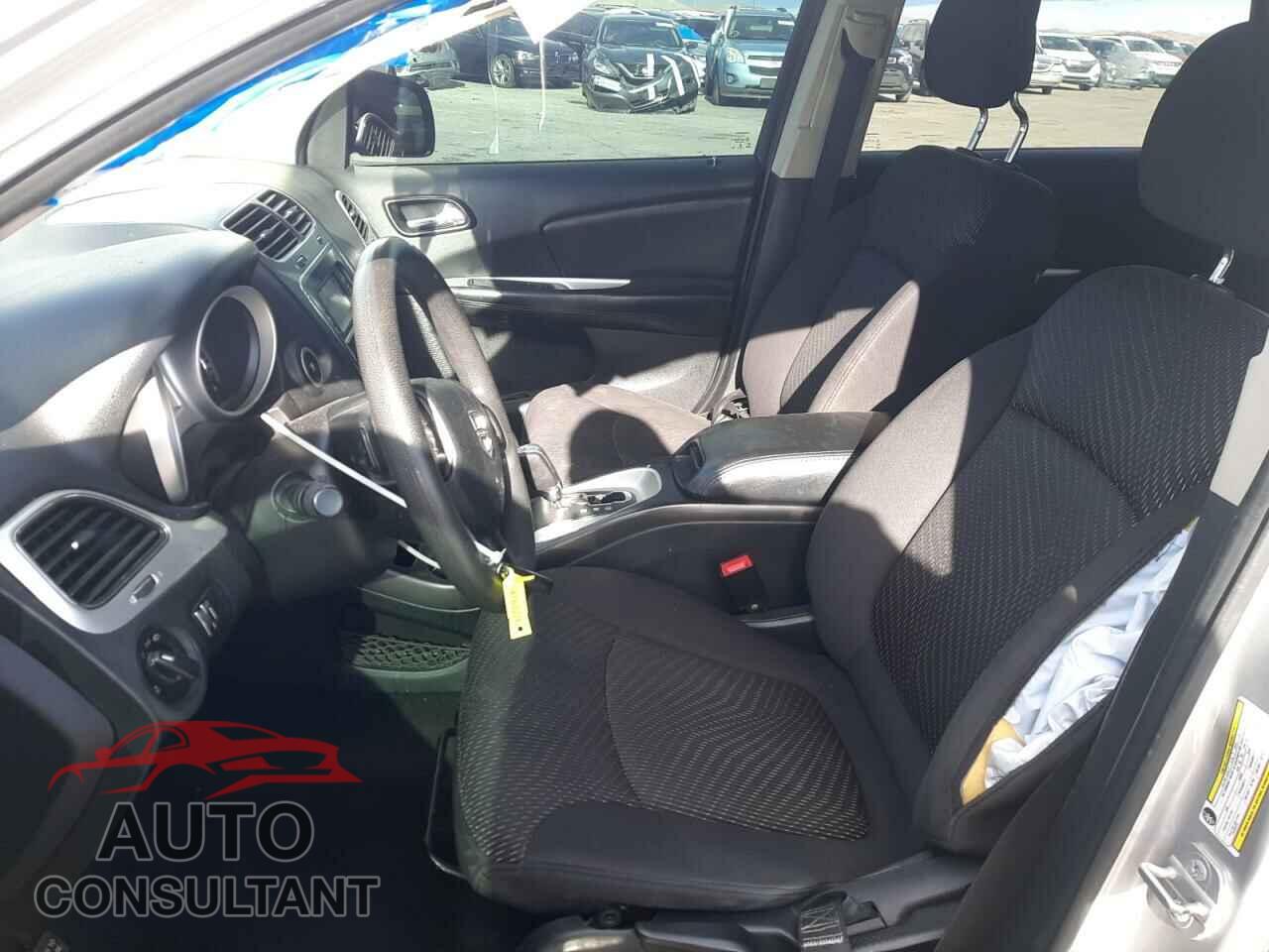 DODGE JOURNEY 2014 - 3C4PDCAB8ET285559