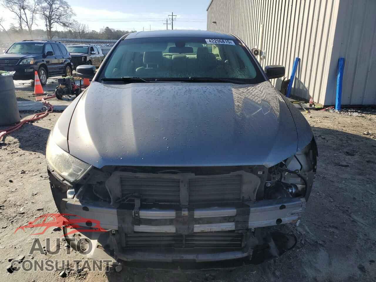 FORD TAURUS 2013 - 1FAHP2D80DG224608