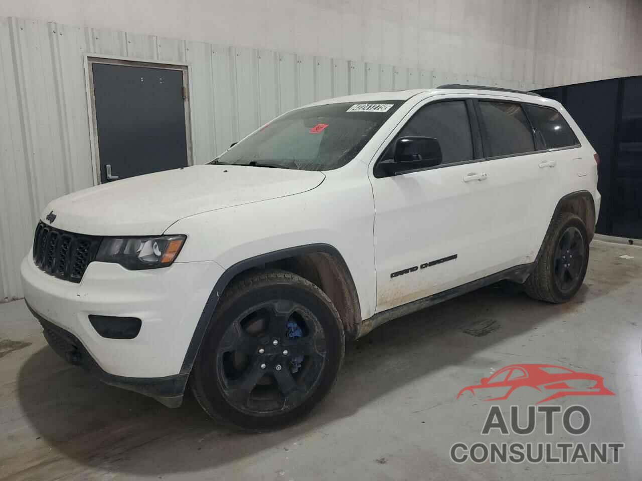 JEEP GRAND CHER 2018 - 1C4RJFAG3JC352668