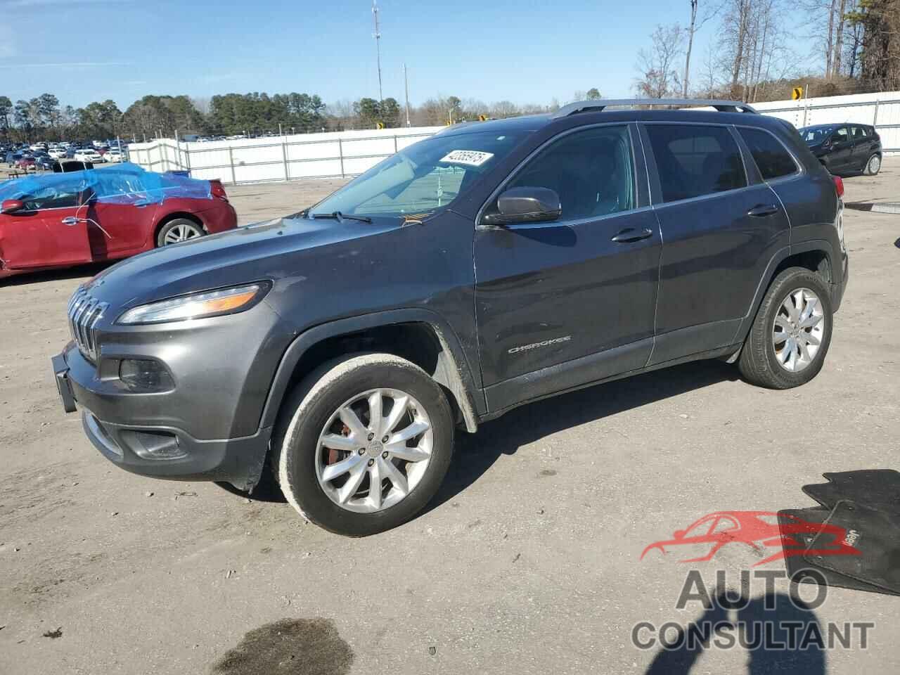 JEEP GRAND CHER 2015 - 1C4PJMDB4FW765331