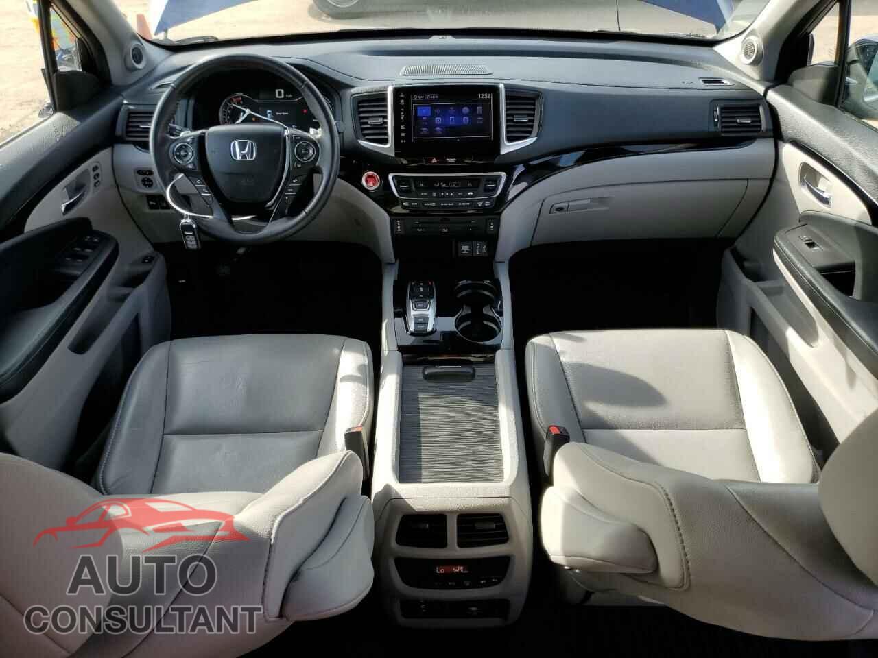 HONDA PILOT 2018 - 5FNYF6H98JB062787