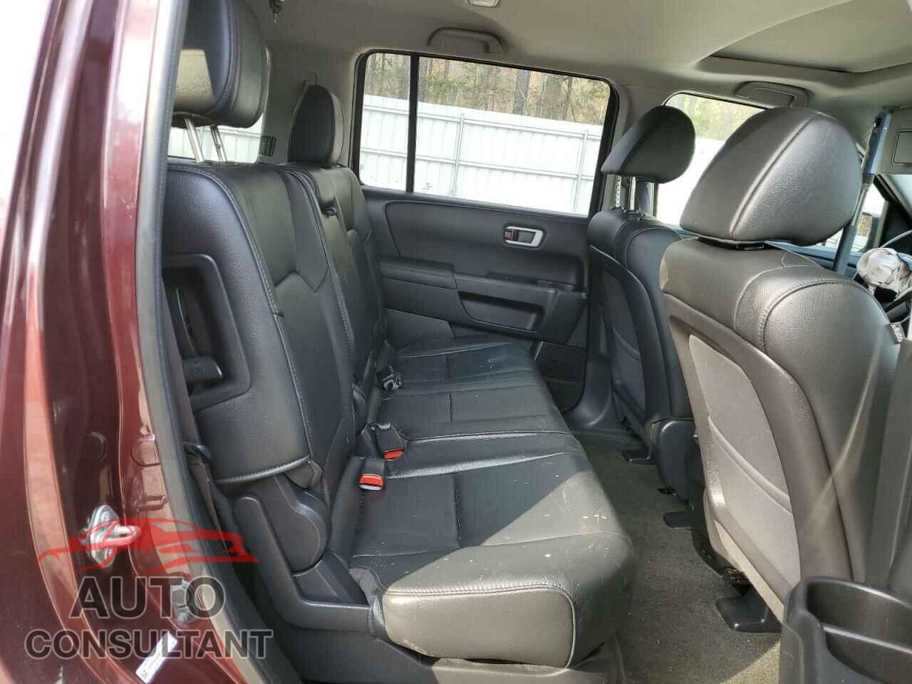 HONDA PILOT 2015 - 5FNYF4H55FB033028