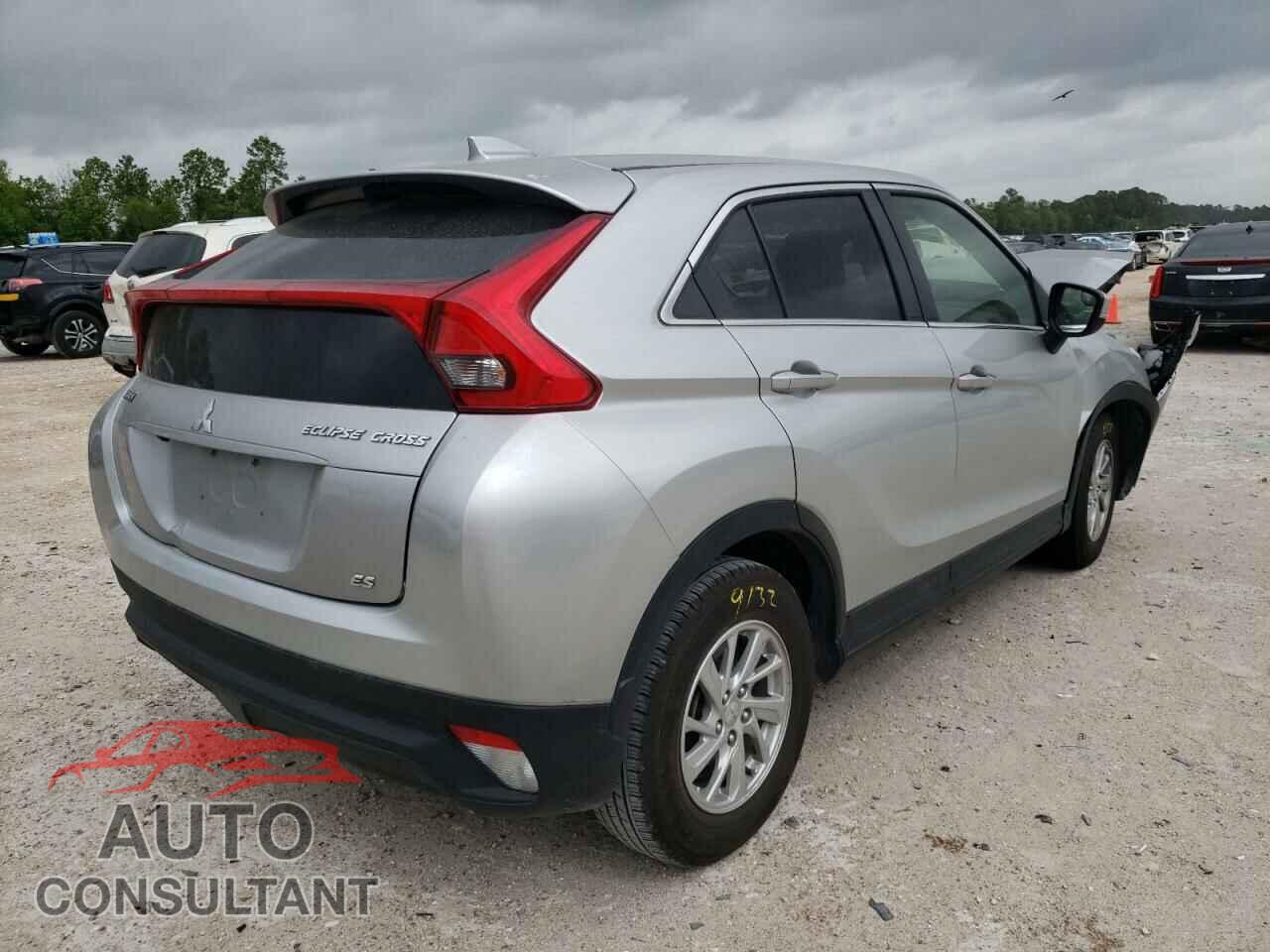 MITSUBISHI ECLIPSE 2018 - JA4AS3AA4JZ050236