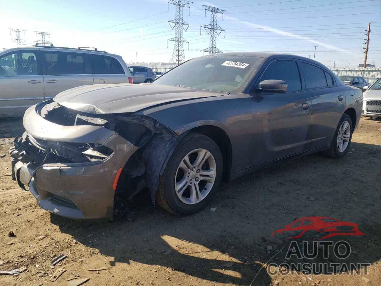 DODGE CHARGER 2019 - 2C3CDXBG3KH746871