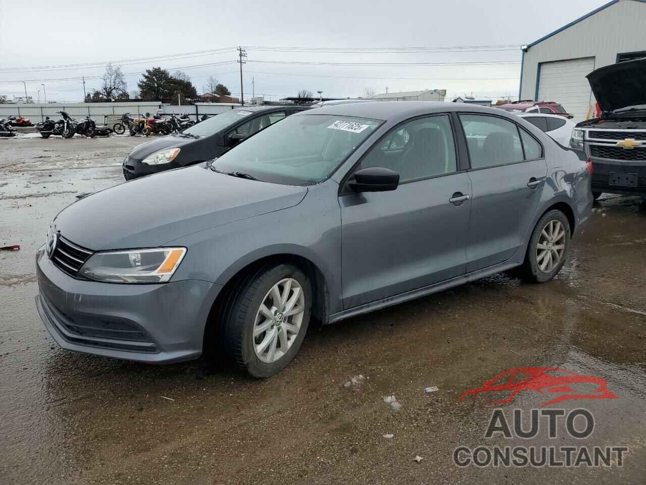 VOLKSWAGEN JETTA 2015 - 3VWD17AJ3FM249801