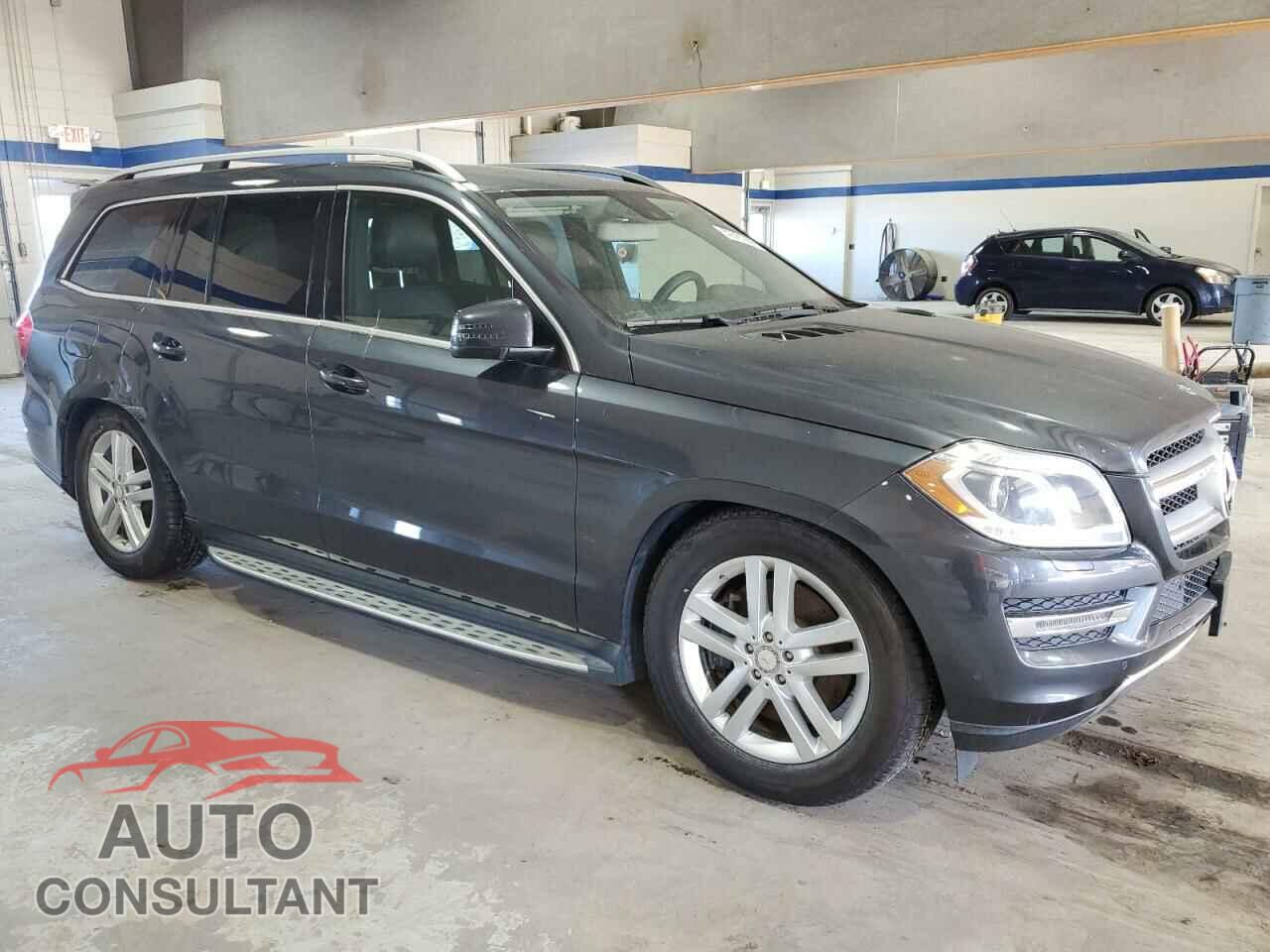 MERCEDES-BENZ GL-CLASS 2013 - 4JGDF7CE6DA189197