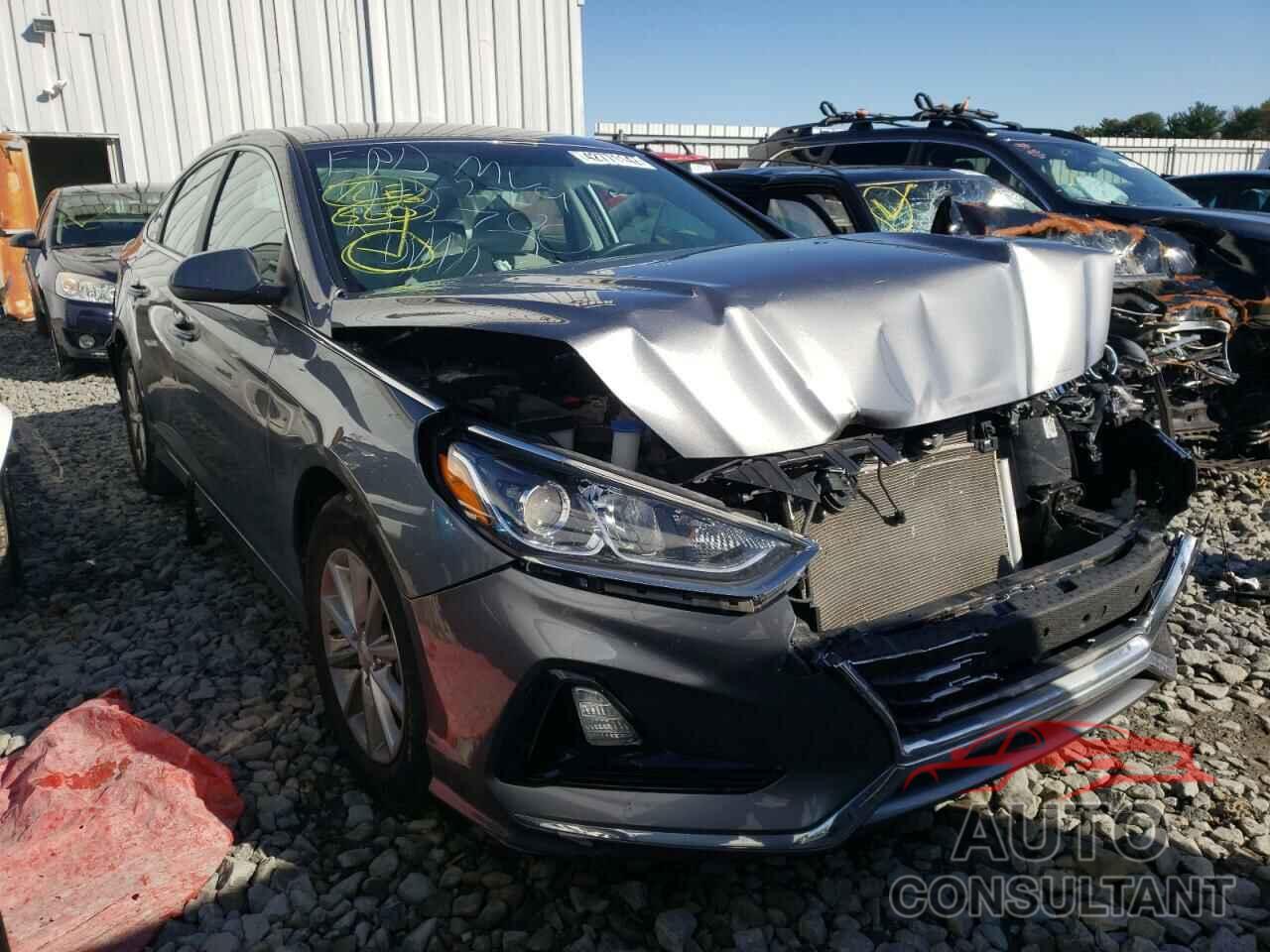 HYUNDAI SONATA 2018 - 5NPE24AF9JH709329