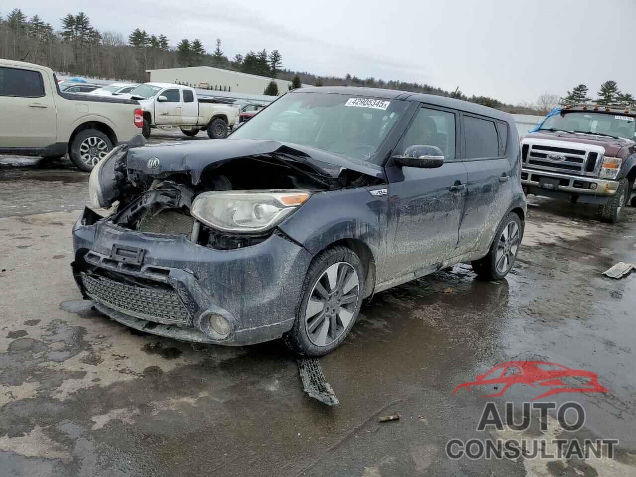 KIA SOUL 2016 - KNDJX3A50G7288048
