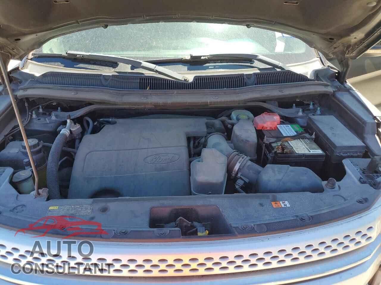 FORD EXPLORER 2012 - 1FMHK7D89CGA31955