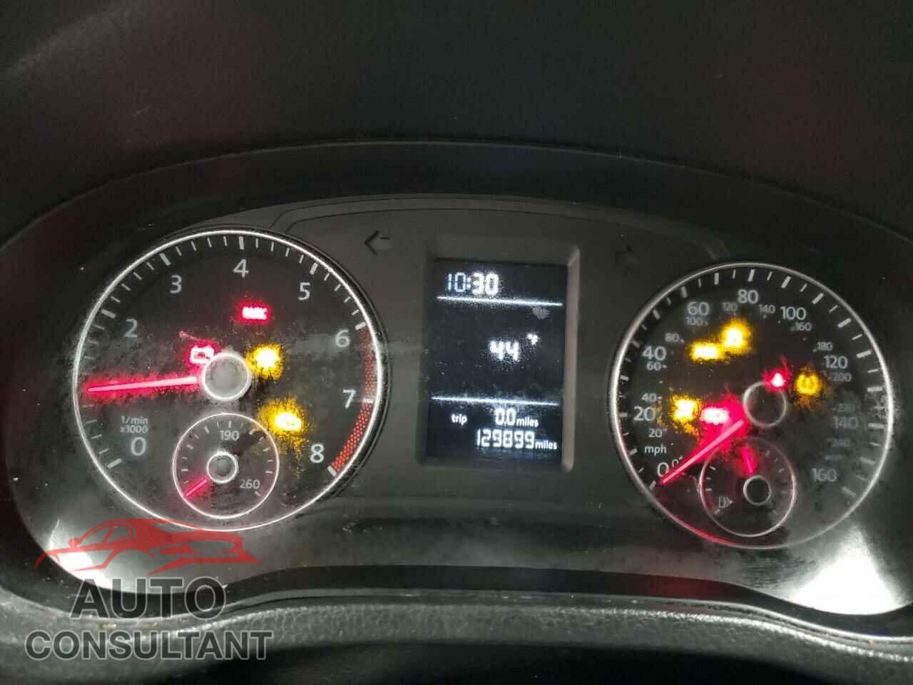 VOLKSWAGEN PASSAT 2013 - 1VWAP7A35DC087929