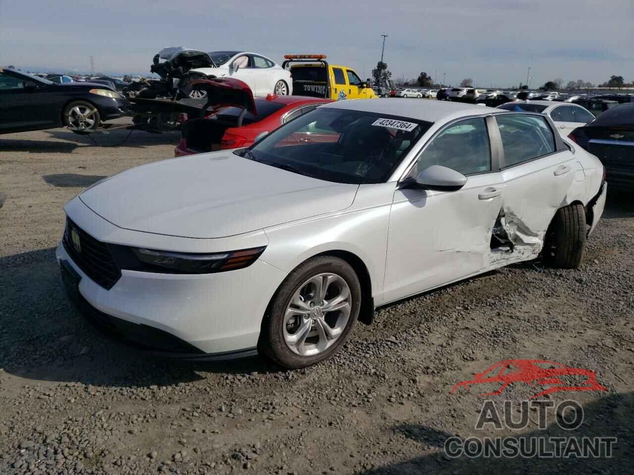 HONDA ACCORD 2023 - 1HGCY1F29PA045366