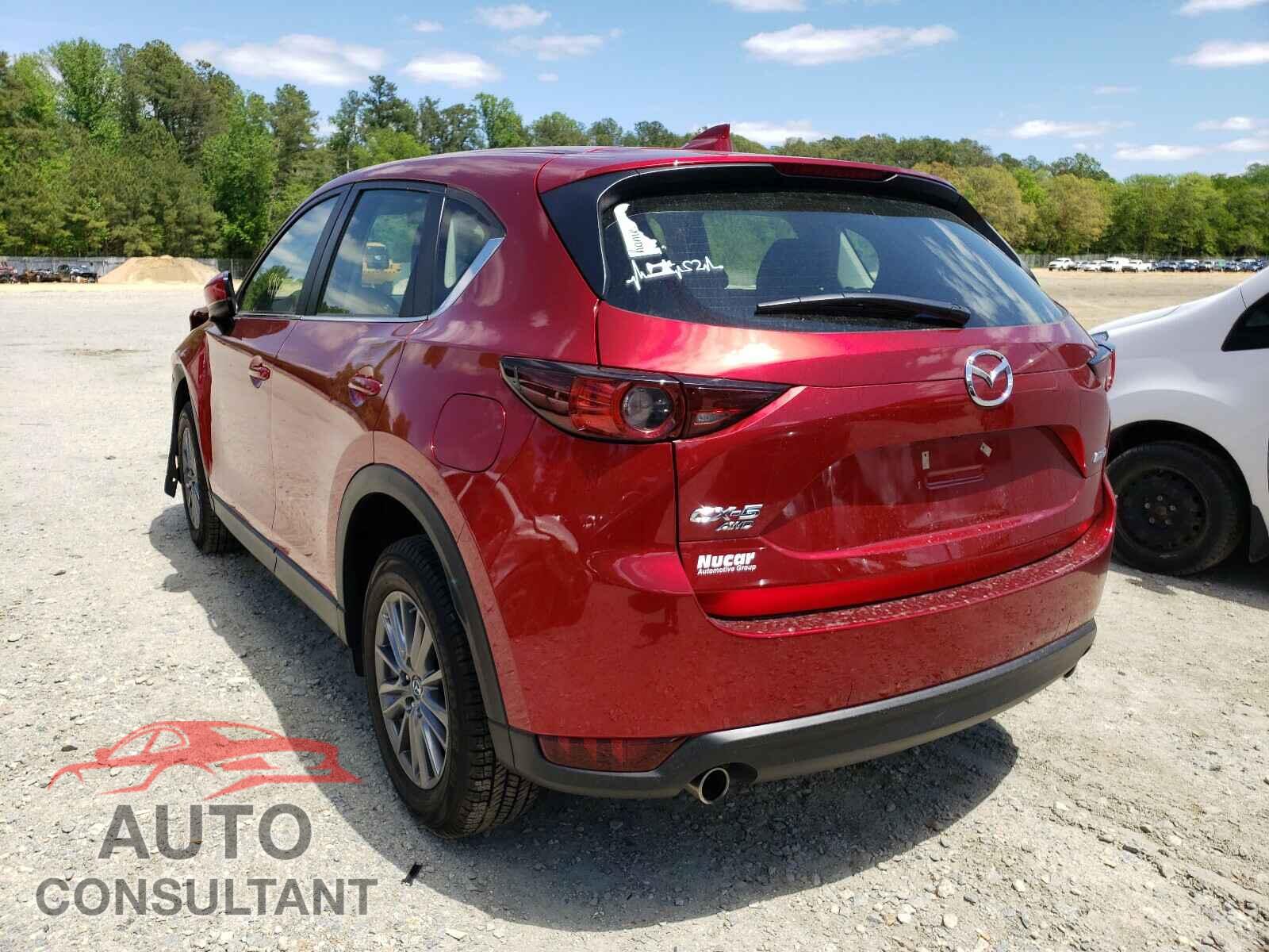 MAZDA CX-5 2018 - JM3KFBBM0J0461775
