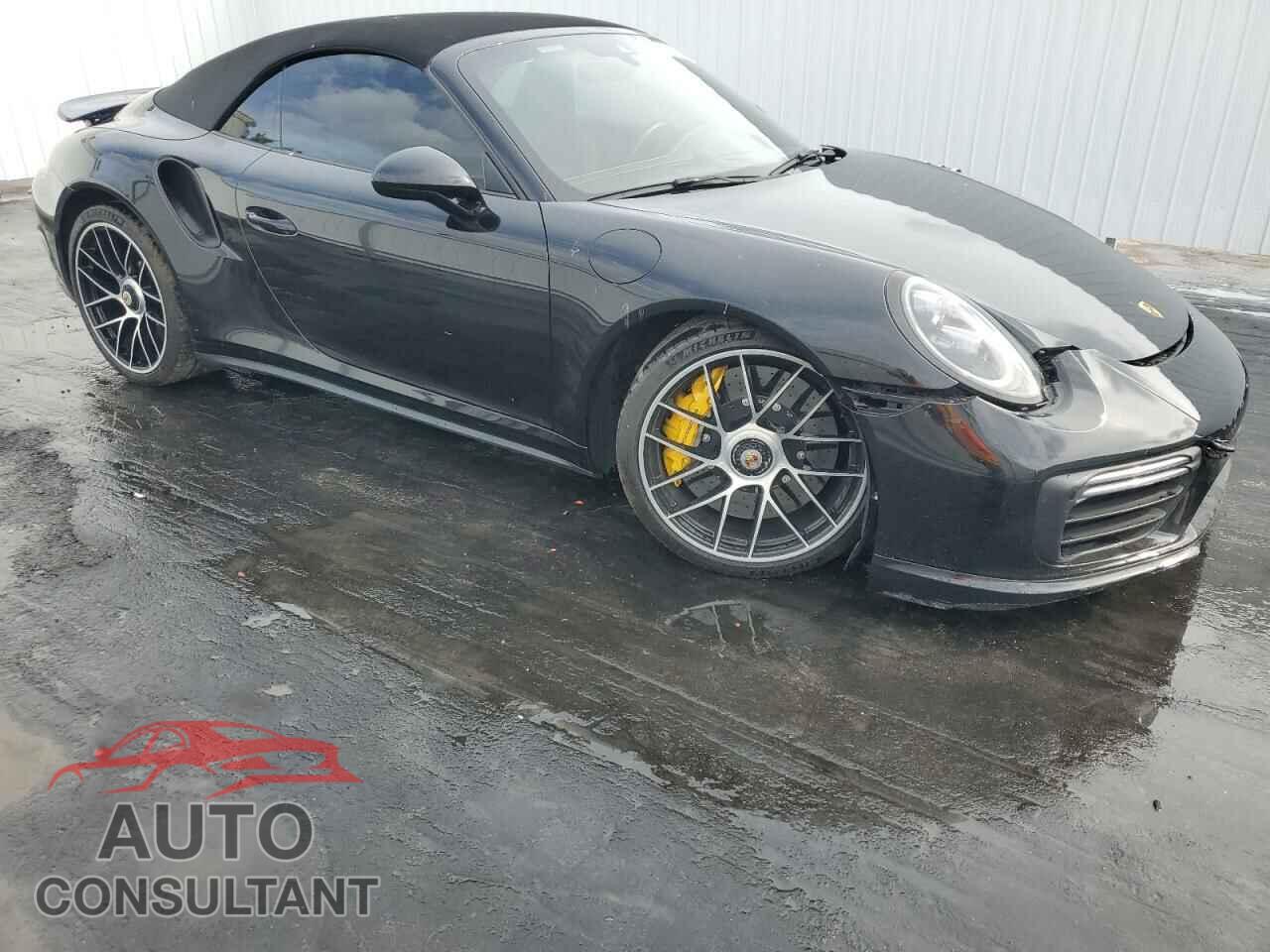 PORSCHE 911 2019 - WP0CD2A96KS144251