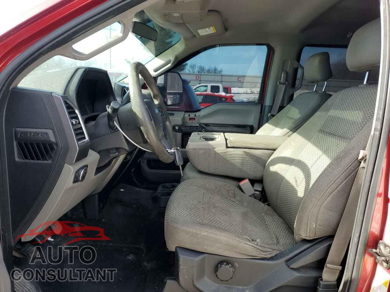 FORD F-150 2015 - 1FTEW1EF2FFC33469
