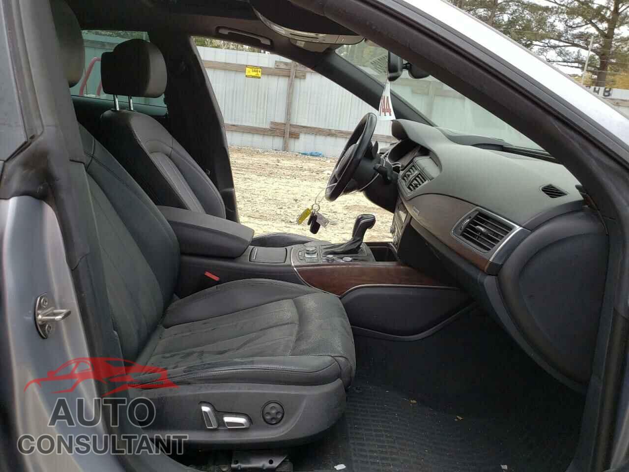 AUDI A7 2016 - WAU2GAFC0GN012235