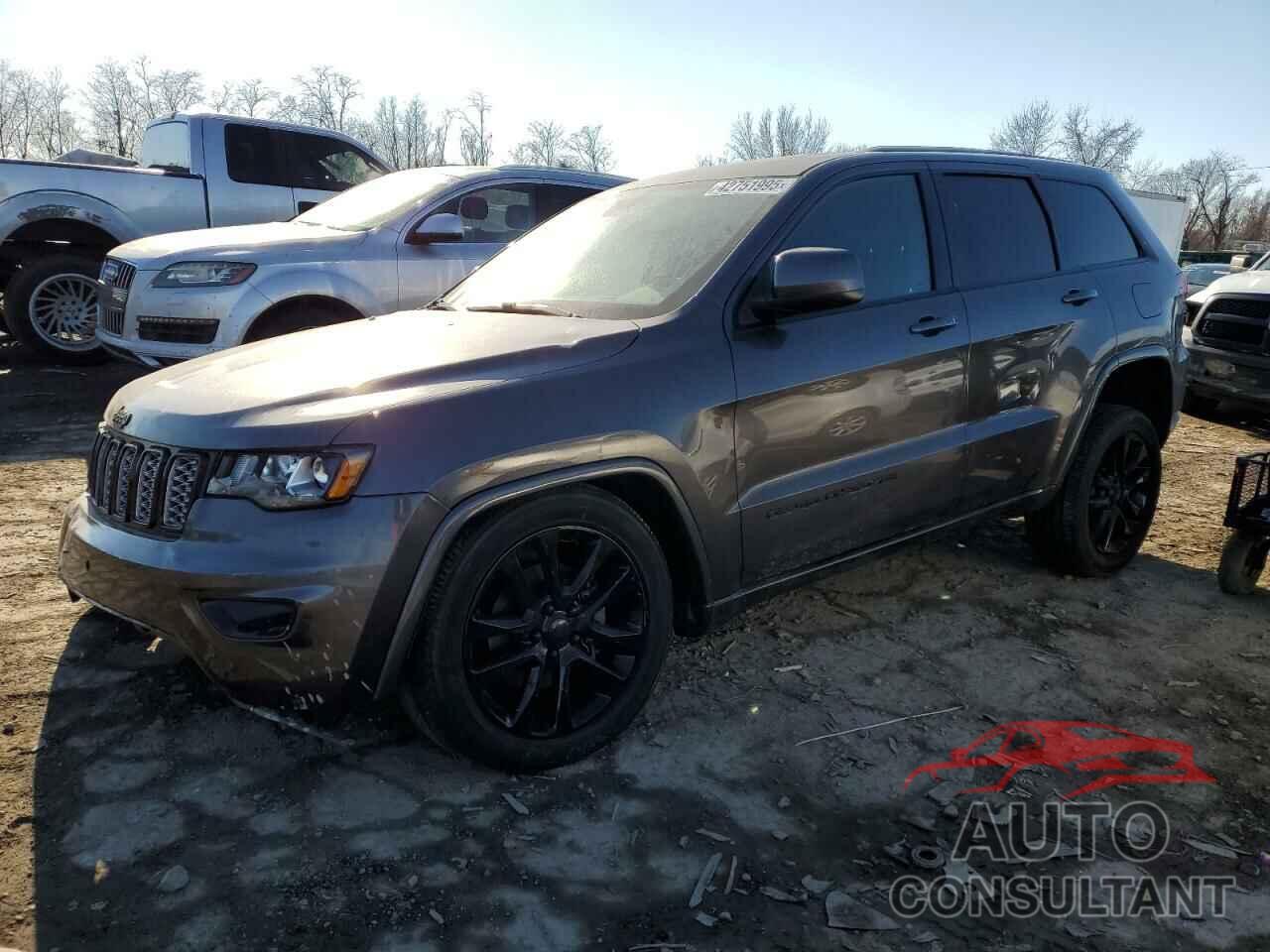 JEEP GRAND CHER 2019 - 1C4RJFAG1KC564020