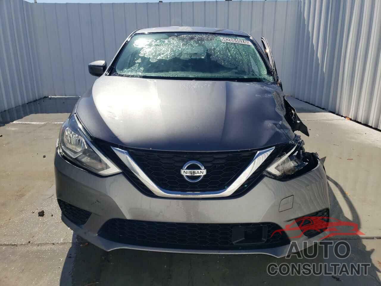 NISSAN SENTRA 2019 - 3N1AB7AP8KY401911