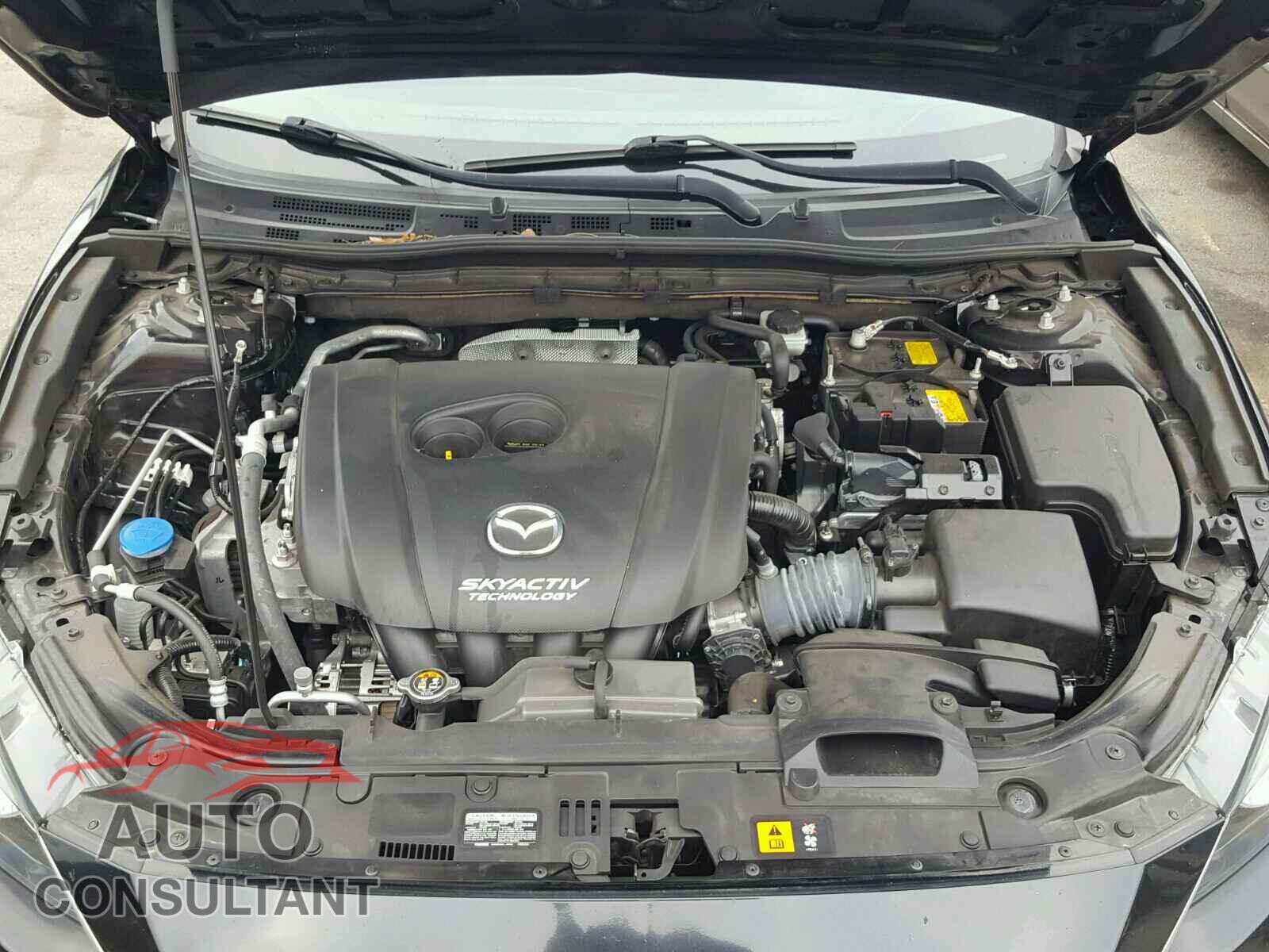 MAZDA 3 2015 - JM1BM1M32F1272057