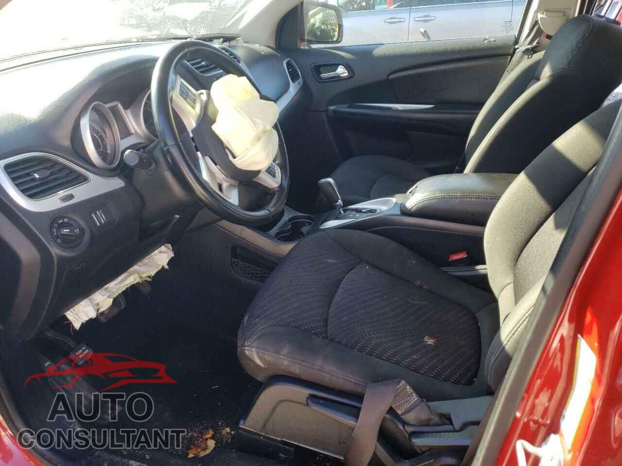 DODGE JOURNEY 2019 - 3C4PDCBBXKT833779